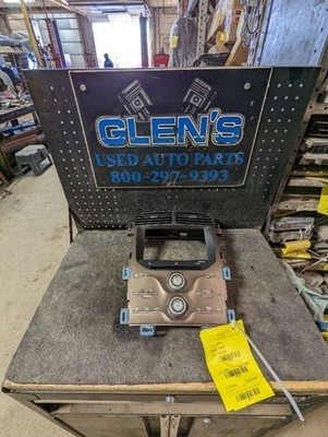 Audio Equipment Radio Control Panel ID BT4T-18A802-AG Fits 11 EDGE 831561