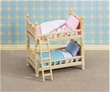 CALICO CRITTERS CC2459 Bunk Beds Furniture Set - New Factory Sealed