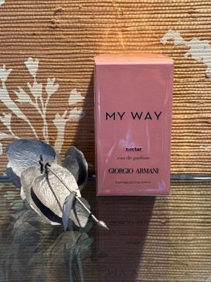 Giorgio Armani MY WAY nectar - Eau de Parfum EDP 50 ml Natural Spray - NEU