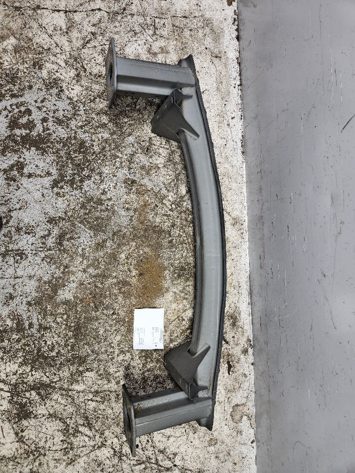 2016-2023 Mazda CX-9 Front Bumper Reinforcement Bar OEM TK4850070