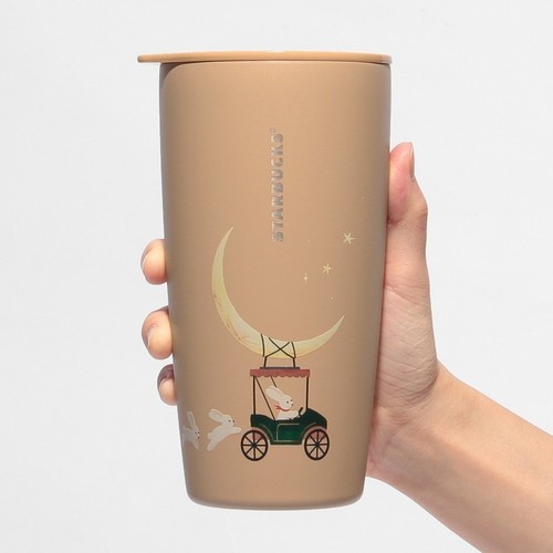 Vaso Starbucks Bunny Brings JOY Festival de Otoño 2025 Nuevo Japón Limitado Sep PS - Imagen 25 de 60