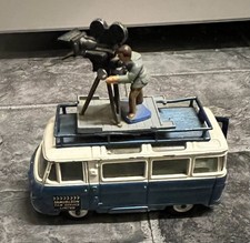 Corgi Commer Bus 2500 Series Samuelson Film Service Limited vintage very good 