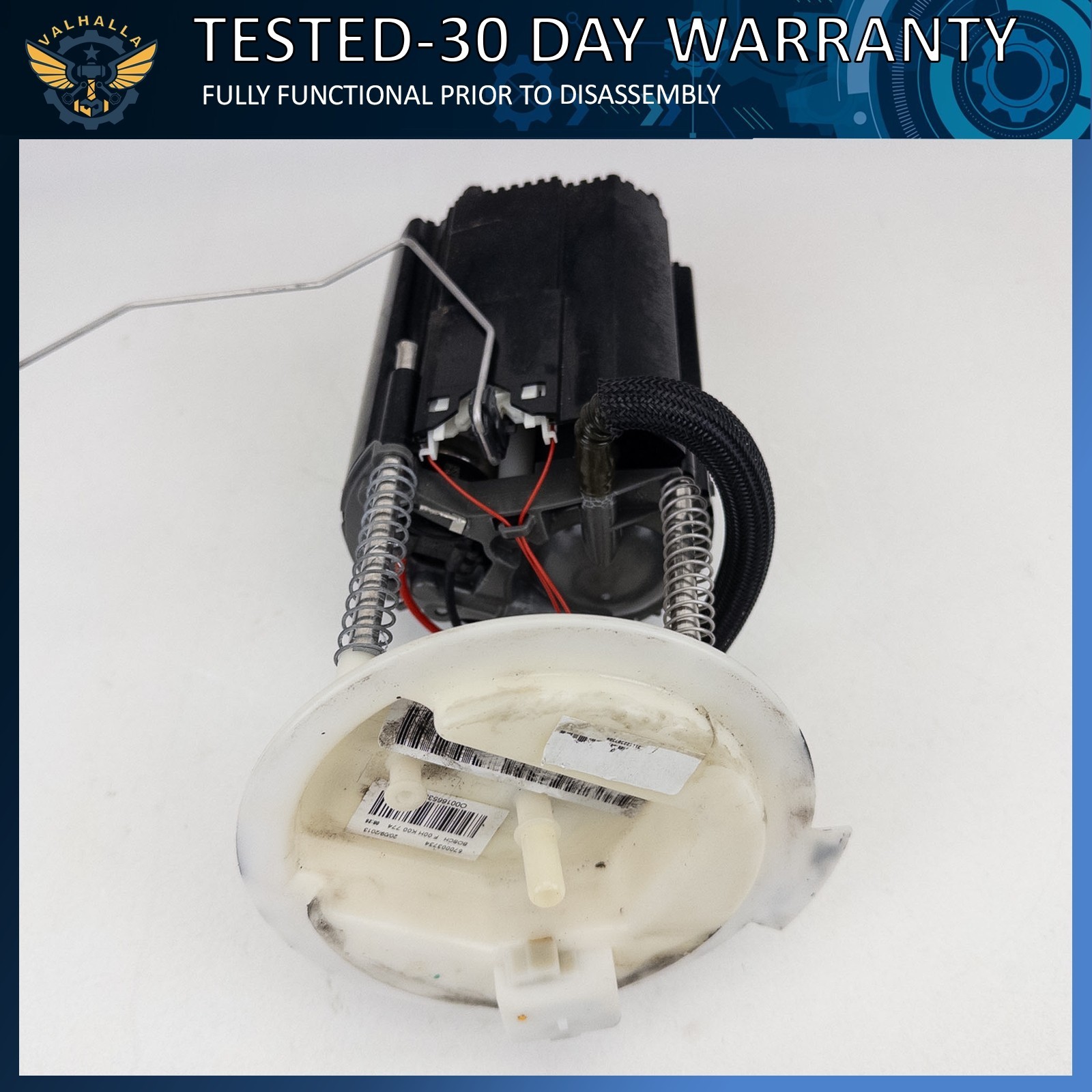 Maserati Ghibli 2014-2019 Fuel tank