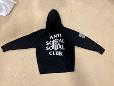 Anti Social Social Club NASA Hoodie - Size XL - SOLD OUT 