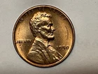 1950 P Lincoln Wheat Cent BU #3