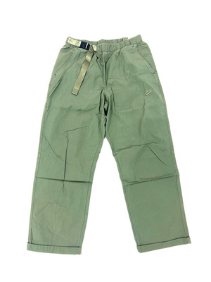 Tech Pack Hose Herren Nike; Gr. M; Olivgrün; Neu