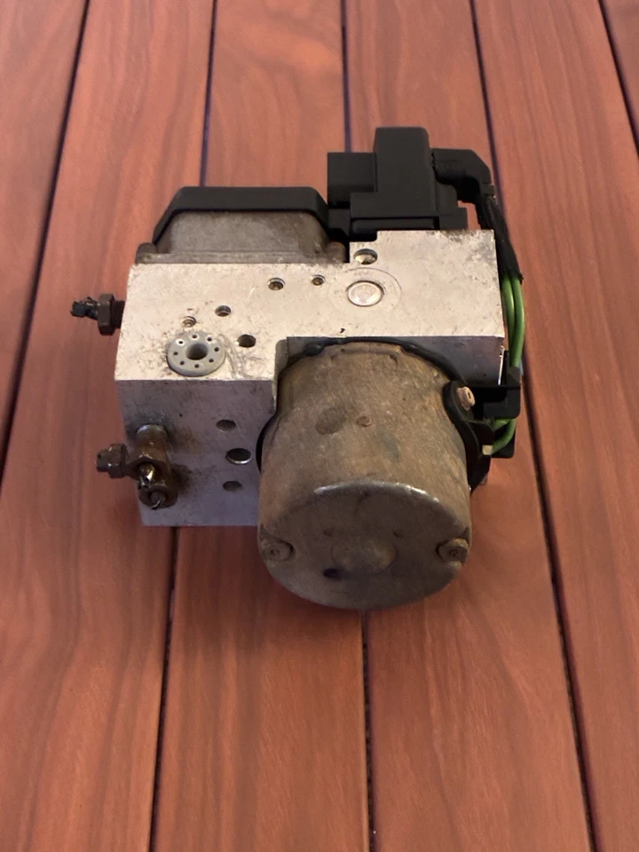 Módulo de control de bomba de freno antibloqueo ABS Hummer H2 2003-2007 OEM Foto 4 de 4
