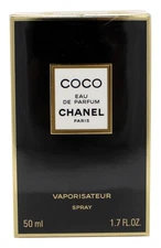 Chanel COCO Eau de Parfum Spray 1.7 Ounce