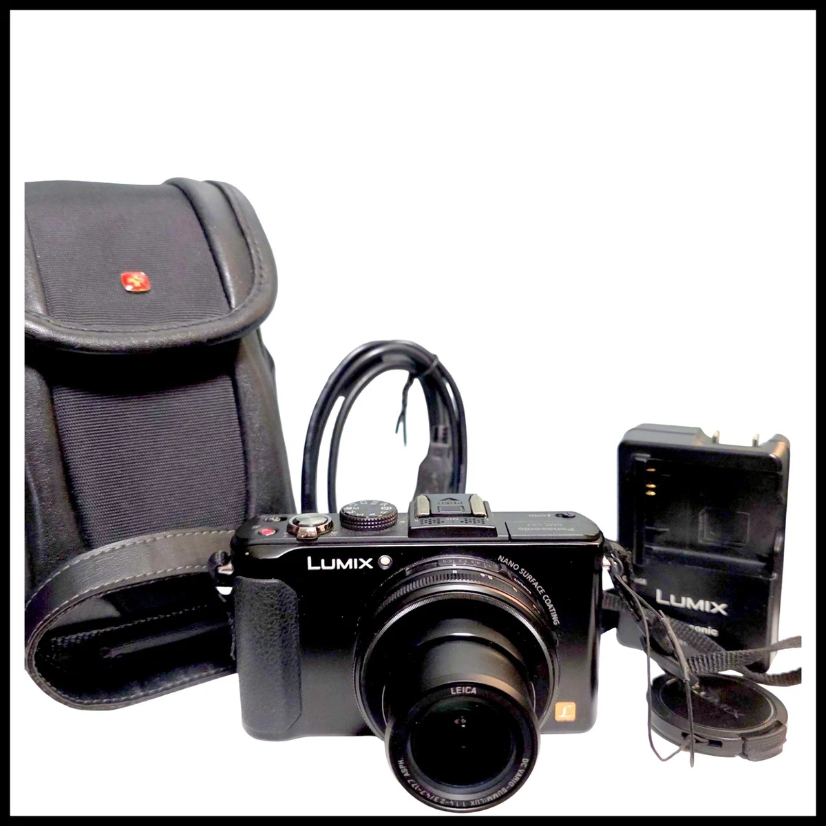 Panasonic Lumix DMC-LX7 Digital Cameras for Sale - Shop New & Used
