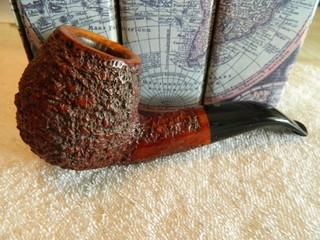 PIPA ESTATE SER JACOPO CORAL DOT S2 MAXIMA FATTA A MANO ITALIA USATA