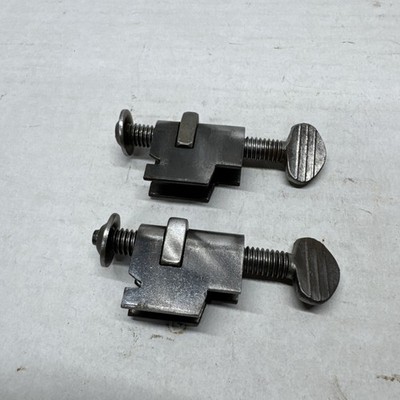 Craftsman Radial Arm Saw  Md 113.xxxx  Table Clamps   TC-01