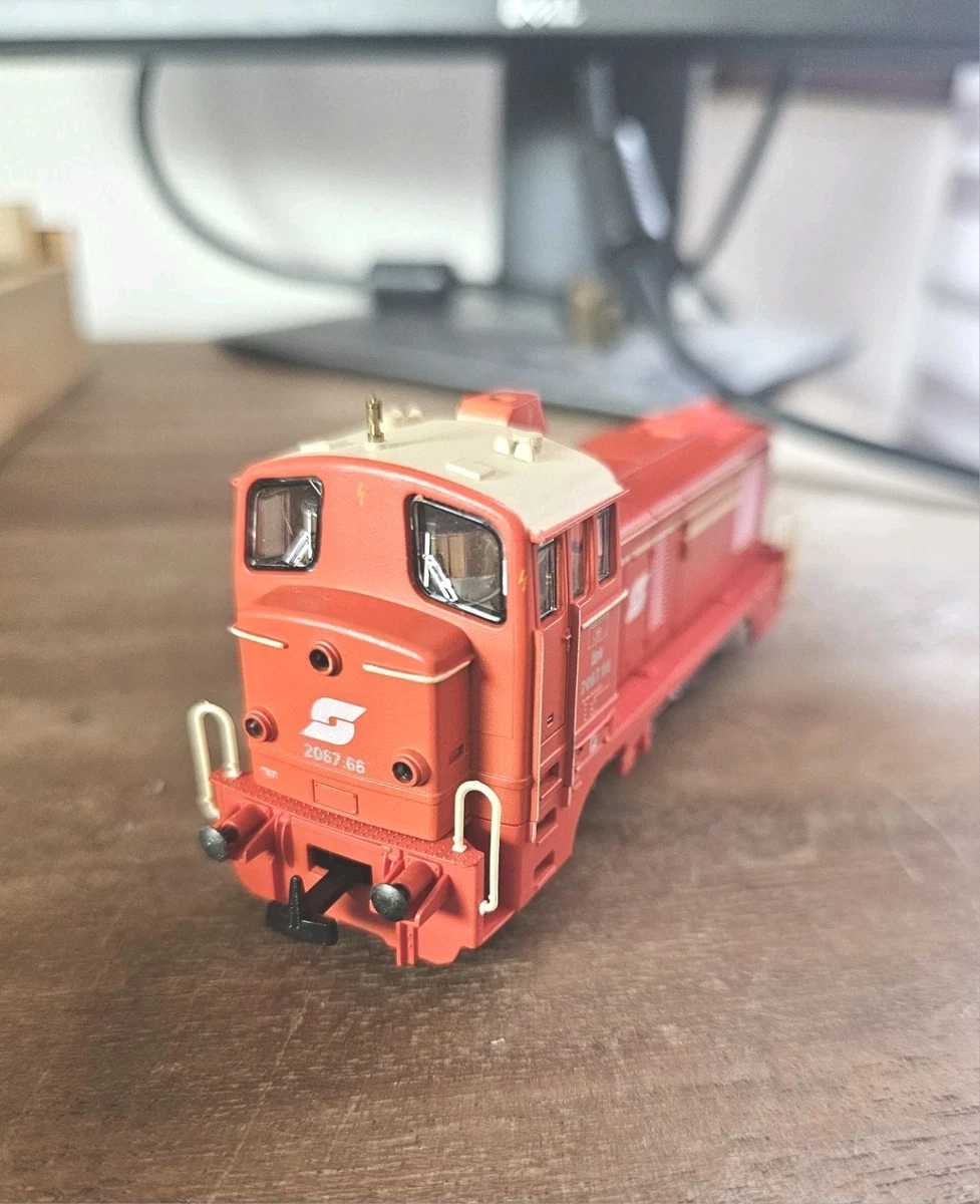 LIMA HO locomotive diesel Y9530 SNCF - Modélisme