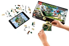 LEGO Fusion 21205 Battle Towers Tower Defense Game Set 2014 New