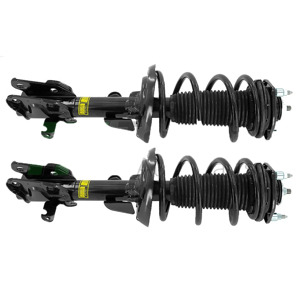 Conjunto de par de amortiguadores delanteros con electrónico para Acura MDX y ZDX 2010-2013 Foto 2 de 4