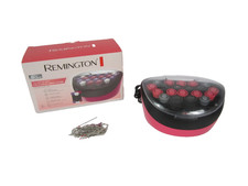 Remington H5600 Ionic Conditioning Hair Setter 20 Velvet Rollers Volume Working
