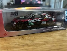 SPARK - 1:43 SCALE - Lexus RCF LMGT3 #87 AKKODIS ASP TEAM LeMans 24H 2025- S9303