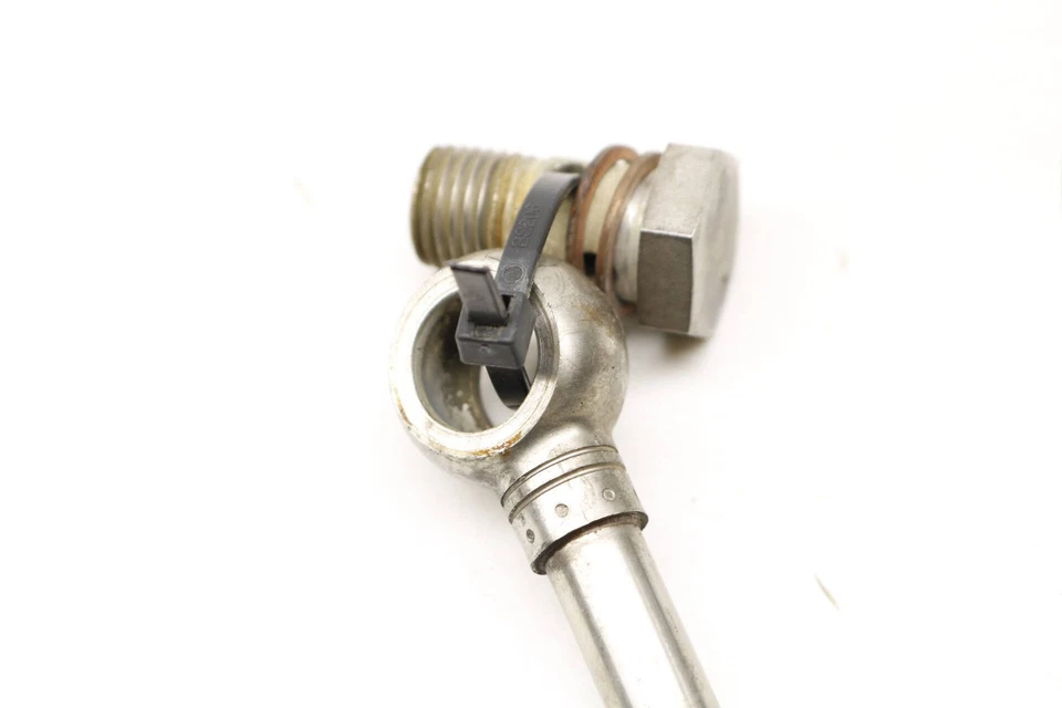 BMW 650I XDRIVE 2013-2019 gran cupé - línea/tubo de suministro de refrigerante turbo Foto 2 de 4