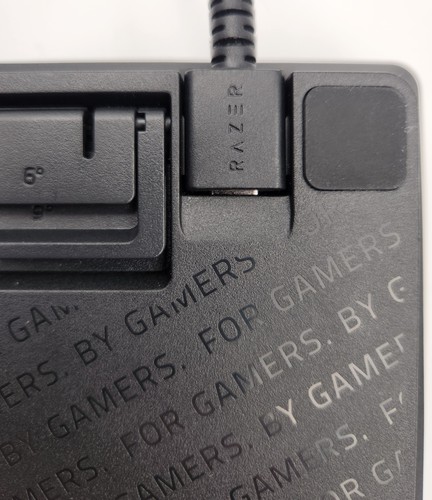 Razer Huntsman Tournament Edition RZ03-0308 Black Gaming Keyboard Tested/Works - 第 4/6 張圖片