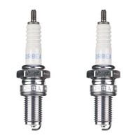 NGK ZüNdkerze DR8EA 7162 2Er Set (FüR: Beta Alp 125 02-05 )