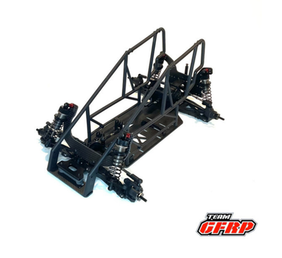 #ad #ad TEAM GFRP 2025 WEAPON MIDGET CAR KIT GFR 7130 TEAM GFRP $550.00