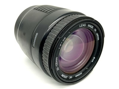 Sigma UC Zoom 35-135mm 1:4-5.6 Objektiv AF Zoomobjektiv Autofokus (Canon EF)