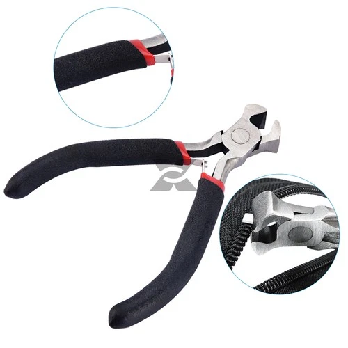 85pcs Fix Zipper Zip Slider Repair Instant DIY Kit Removable Rescue Replacement image 5