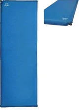 Self-Inflating Camp Pad - 2.5 Inches Thick (Air Mattress Camping Accessory Made