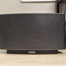 Sonos Zoneplayer S5 Smart Wireless Speaker Black w/ Replacement Power Cord