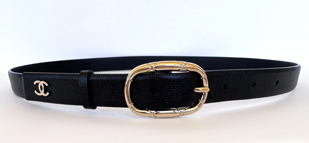 CHANEL 32 Size Belts for Women for sale | eBay