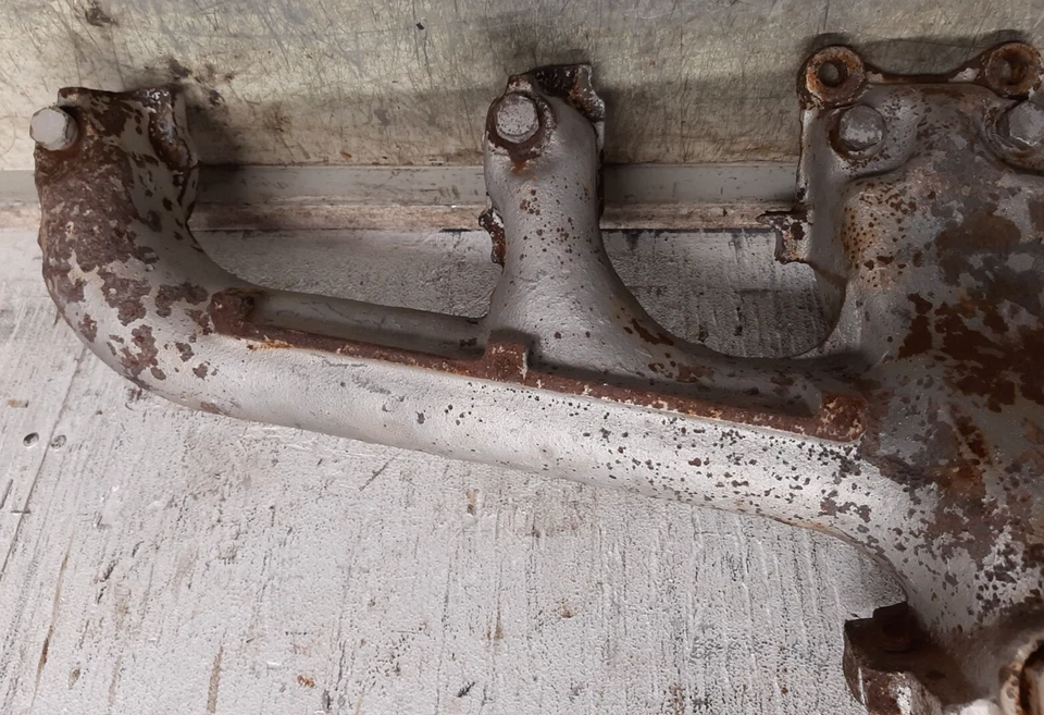 ✅ Jeep Wrangler CJ YJ 81-90 4.2 6 Cylinder 258 Engine Exhaust Manifold FREE SHIP - Image 4 of 4