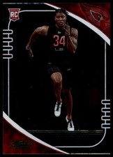 Isaiah Simmons 2020 Panini Absolute #140 green RC Arizona Cardinals