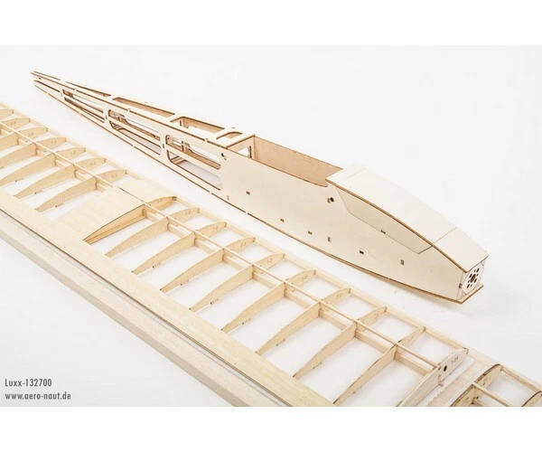 Aeronaut 132700 Luxx klassisches Holzflugmodell - Bild 3 von 4