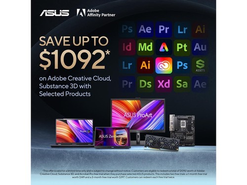ASUS 27" 1080P TUF Gaming Curved HDR Monitor (VG27VQM) - Full HD, 240Hz, 1ms, - Picture 3 of 5