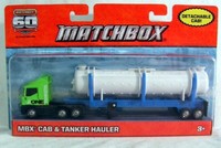 Mbx Cab & Dry Bulk Hauler Matchbox Mbx Super Convoy Die-cast Vehicle Detach... on sale Mbx Cab & Dry Bulk Hauler Matchbox Mbx Super Convoy Die-cast Vehicle Detach... on sale