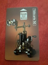 Telecarte Tbe Serie Collection historique  n 6