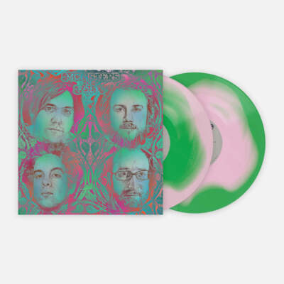Monsters of Folk - Monsters of Folk (VMP Green and Pink Vinyl Me Please) | 2xLP