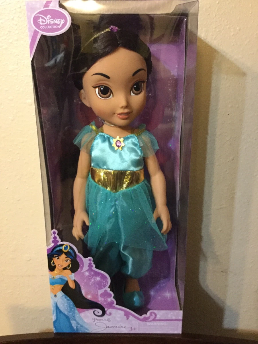 Disney Collection Princess Jasmine Doll 16 Inch eBay
