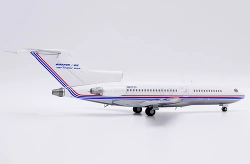 B727-100 BOEING HOUSE COLOUR N32720 JC WINGS XX20414 Scale 1:200 Diecast - Picture 10 of 12