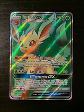 Carte Pokémon : Phyllali GX 139/156 Ultra Prisme Française