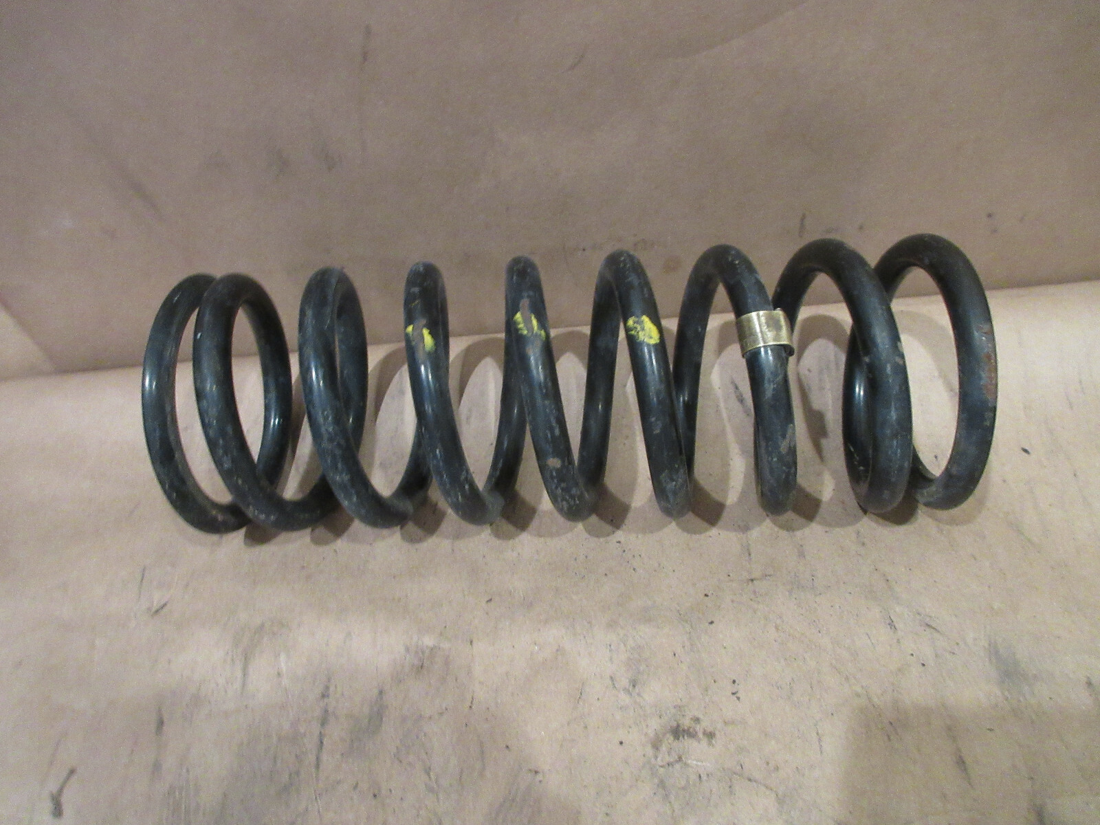 Maserati 3200, 4200 Front Coil Spring For Shock Absorber P/N 386600336
