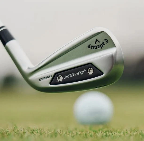 Callaway Apex Ai 200 Iron Set - New 2024 Custom - Pick your Shaft & Set - Image 3 of 4