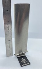 B-58 Hustler Bomber Jet Engine Blade. Cold War Memorabilia Desk Model HGU SAC
