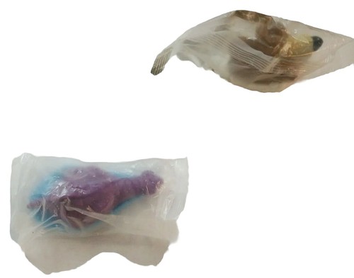 Kellogg's 2005 Ice Age 2 The Meltdown Ice Sliders Toys - Pick 1 Multi Set - Picture 12 of 21