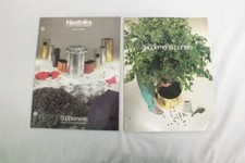 De colección 1985 1986 Suplementos Arquitectónicos Neatniks Plantadores Catálogo Paul Mayen