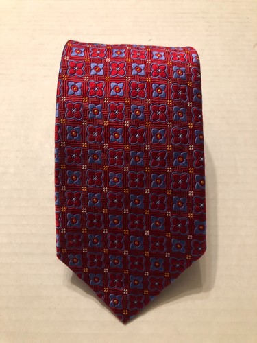 Cravate Robert Talbott Studio vintage pour homme Nordstrom 100 % soie