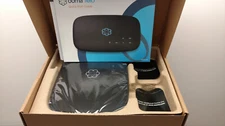 Ooma Telo Home Phone Service Black New open Box TELO104