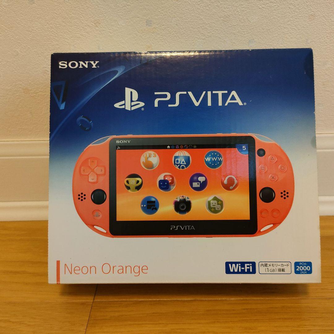 Ps Vita 2000 Colors