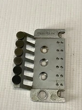1980's Kramer Guitar Floyd Rose II Tremolo Bridge Base Plate