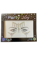 Cosmic Crystal Goddess Sticker Jewels