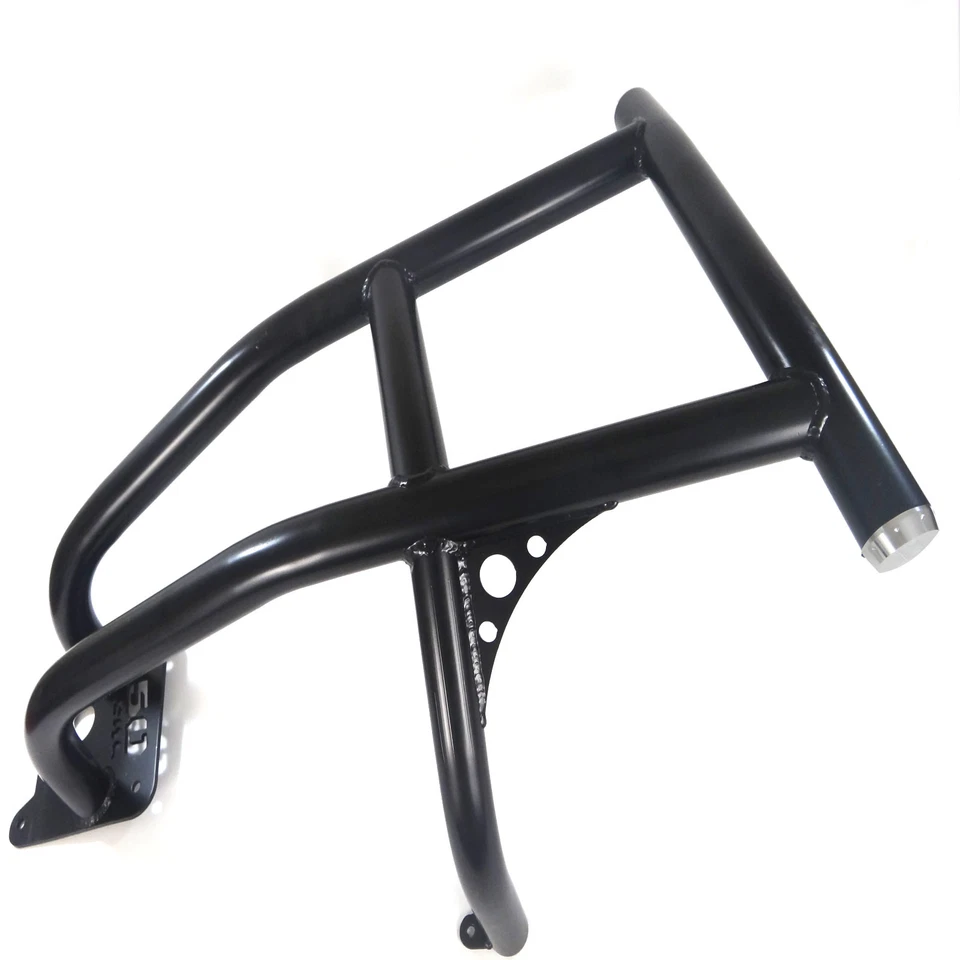 Black Rear Bumper Polaris RZR XP1000 2014-2018 - Image 4 of 4